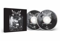 Mayhem - Command For Blood Command For War ( ryhmässä CD / Kommande / Hårdrock @ Bengans Skivbutik AB (5577014)