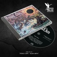 Tubal Cain - Slime Abyss ryhmässä CD / Kommande / Hårdrock @ Bengans Skivbutik AB (5577037)