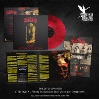 Gehenna - Seen Through The Veils Of Darkness ryhmässä VINYYLI / Kommande / Hårdrock @ Bengans Skivbutik AB (5577047)