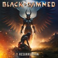 Black & Damned - Resurrection (Brown/Black Marble) ryhmässä VINYYLI / Kommande / Hårdrock @ Bengans Skivbutik AB (5577064)