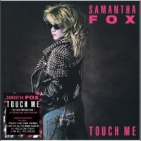 Fox Samantha - Touch Me ryhmässä VINYYLI / Kommande / Pop-Rock @ Bengans Skivbutik AB (5577067)