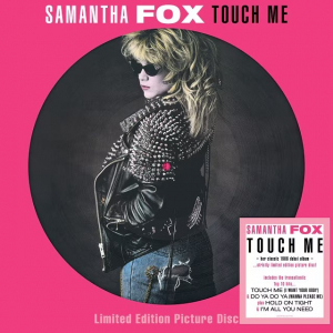 Fox Samantha - Touch Me (Picture Vinyl) ryhmässä VINYYLI / Kommande / Pop-Rock @ Bengans Skivbutik AB (5577068)