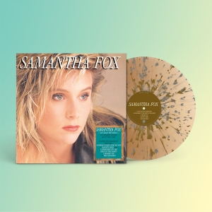 Fox Samantha - Samantha Fox (Ltd Color Vinyl) ryhmässä VINYYLI / Kommande / Pop-Rock @ Bengans Skivbutik AB (5577069)