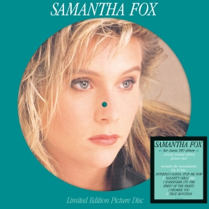 Fox Samantha - Samantha Fox (Picture Vinyl) ryhmässä VINYYLI / Kommande / Pop-Rock @ Bengans Skivbutik AB (5577070)