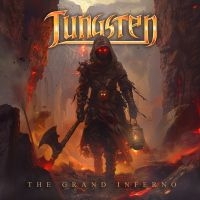 Tungsten - The Grand Inferno (Smoke Vinyl) ryhmässä VINYYLI / Kommande / Hårdrock @ Bengans Skivbutik AB (5577079)