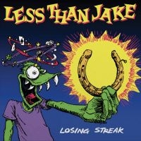 Less Than Jake - Losing Streak ryhmässä VINYYLI / Kommande / Pop-Rock @ Bengans Skivbutik AB (5577084)