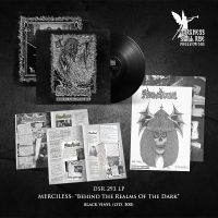 Merciless - Behind The Realms Of The Dark (Blac ryhmässä VINYYLI / Kommande / Hårdrock @ Bengans Skivbutik AB (5577204)