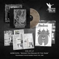 Merciless - Behind The Realms Of The Dark (Marb ryhmässä VINYYLI / Kommande / Hårdrock @ Bengans Skivbutik AB (5577205)