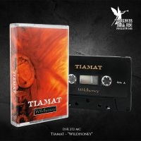 Tiamat - Wildhoney (Mc) ryhmässä Kommande / Hårdrock @ Bengans Skivbutik AB (5577211)