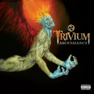 Trivium - Ascendancy ryhmässä ME SUOSITTELEMME / Perjantain julkaisut / 2025-01-31 @ Bengans Skivbutik AB (5577218)