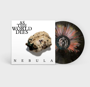 As The World Dies - Nebula (Splatter) ryhmässä VINYYLI / Kommande / Hårdrock @ Bengans Skivbutik AB (5577219)