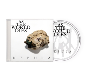 As The World Dies - Nebula ryhmässä CD / Kommande / Hårdrock @ Bengans Skivbutik AB (5577221)