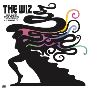 The Wiz - The Wiz (The Super Soul Musica ryhmässä VINYYLI / Kommande / Film-Musikal,RnB-Soul @ Bengans Skivbutik AB (5577222)