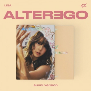 Lisa - Alter Ego (Photobook Sunni Ver.) ryhmässä CD / Kommande / K-Pop @ Bengans Skivbutik AB (5577226)