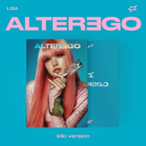 Lisa - Alter Ego (Photobook Kiki Ver.) ryhmässä CD / Kommande / K-Pop @ Bengans Skivbutik AB (5577227)