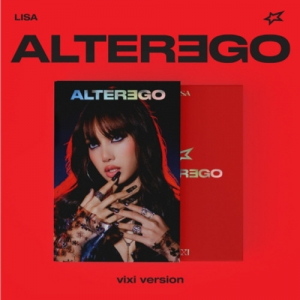 Lisa - Alter Ego (Photobook Vixi Ver.) ryhmässä CD / Kommande / K-Pop @ Bengans Skivbutik AB (5577229)