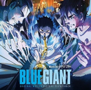 Uehara Hiromi - Blue Giant - Original Soundtrack ryhmässä Labels /  @ Bengans Skivbutik AB (5577242)