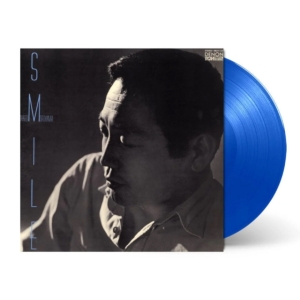 Takeo Moriyama - Smile (Clear Sky Blue Vinyl) ryhmässä ME SUOSITTELEMME / Joululahjavinkki: Vinyyli @ Bengans Skivbutik AB (5577246)