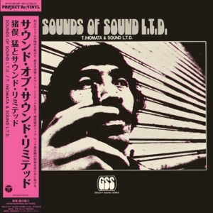 Takeshi Inomata & Sound Limited - Sounds Of Sound L.T.D. (Clear Vinyl) ryhmässä ME SUOSITTELEMME / Joululahjavinkki: Vinyyli @ Bengans Skivbutik AB (5577248)