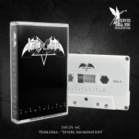 Treblinka - Severe Abominations (Mc) ryhmässä Kommande / Hårdrock @ Bengans Skivbutik AB (5577279)