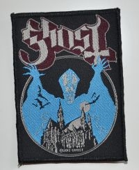 Ghost - Patch Opus Eponymous (7,5 X 10,3 Cm ryhmässä MERCHANDISE / Accessoarer / Hårdrock @ Bengans Skivbutik AB (5577300)