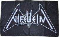 Nifelheim - Poster Flag Textile (96,5 X 60 Cm) ryhmässä MERCHANDISE / Accessoarer / Hårdrock @ Bengans Skivbutik AB (5577329)