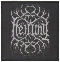 Heilung - Patch Logo (9,8 X 10 Cm) ryhmässä MERCHANDISE / Accessoarer / Hårdrock @ Bengans Skivbutik AB (5577344)