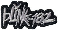 Blink 182 - Patch Blink 182 (4,4 X 8,2 Cm) ryhmässä MERCHANDISE / Accessoarer / Pop-Rock @ Bengans Skivbutik AB (5577407)