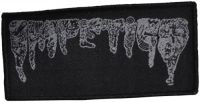 Impetigo - Patch Logo Superstripe (8,1 X 20,8 ryhmässä MERCHANDISE / Accessoarer / Hårdrock @ Bengans Skivbutik AB (5577409)