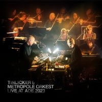 Tinlicker & Metropole Orkest - Live At Ade 2023 (2 Lp Vinyl) ryhmässä ME SUOSITTELEMME / Perjantain julkaisut / 2025-01-24 @ Bengans Skivbutik AB (5577420)