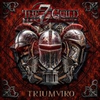 7Th Guild The - Triumviro (Digipack) ryhmässä CD / Kommande / Hårdrock @ Bengans Skivbutik AB (5577422)