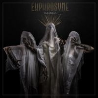 Euphrosyne - Keres (Digipack) ryhmässä CD / Kommande / Hårdrock @ Bengans Skivbutik AB (5577425)