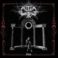 Altar Ov Asteria - Éna (Digipack) ryhmässä CD / Kommande / Hårdrock @ Bengans Skivbutik AB (5577427)