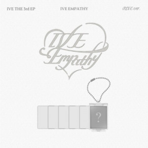 Ive - Ive Empathy (PLVE Ver.) ryhmässä MERCHANDISE / Merch+Code / Kommande / K-Pop @ Bengans Skivbutik AB (5577452)