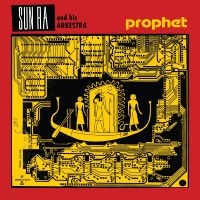 Sun Ra - Prophet (Red Vinyl) ryhmässä VINYYLI / Kommande / Jazz @ Bengans Skivbutik AB (5577471)