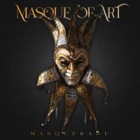 Masque Of Art - Masquerade ryhmässä ME SUOSITTELEMME / Perjantain julkaisut / 2025-02-21 @ Bengans Skivbutik AB (5577492)