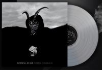 Downfall Of Nur - Umbras De Barbagia (Clear Vinyl Lp) ryhmässä VINYYLI / Kommande / Hårdrock @ Bengans Skivbutik AB (5577495)