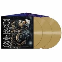 Iced Earth - Live In Ancient Kourion (3 Lp Gold ryhmässä VINYYLI / Kommande / Hårdrock @ Bengans Skivbutik AB (5577501)