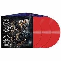 Iced Earth - Live In Ancient Kourion (3 Lp Red V ryhmässä VINYYLI / Kommande / Hårdrock @ Bengans Skivbutik AB (5577502)