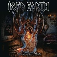 Iced Earth - Enter The Realm (Gold Vinyl Lp) ryhmässä VINYYLI / Kommande / Hårdrock @ Bengans Skivbutik AB (5577504)