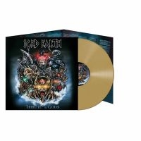 Iced Earth - Tribute To The Gods (Gold Vinyl Lp) ryhmässä ME SUOSITTELEMME / Perjantain julkaisut / 2025-01-31 @ Bengans Skivbutik AB (5577507)