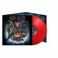 Iced Earth - Tribute To The Gods (Red Vinyl Lp) ryhmässä VINYYLI / Kommande / Hårdrock @ Bengans Skivbutik AB (5577508)