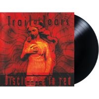 Trail Of Tears - Disclosure In Red (Black Vinyl Lp) ryhmässä VINYYLI / Kommande / Hårdrock @ Bengans Skivbutik AB (5577511)