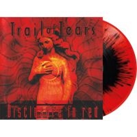 Trail Of Tears - Disclosure In Red (Red/Black Splatt ryhmässä VINYYLI / Kommande / Hårdrock @ Bengans Skivbutik AB (5577512)