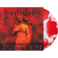 Trail Of Tears - Disclosure In Red (Sunburst Vinyl L ryhmässä VINYYLI / Kommande / Hårdrock @ Bengans Skivbutik AB (5577513)