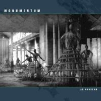 Monumentum - Ad Nauseam (Digipack) ryhmässä CD / Kommande / Hårdrock @ Bengans Skivbutik AB (5577515)