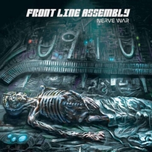 Front Line Assembly - Nerve War ryhmässä VINYYLI / Pop-Rock @ Bengans Skivbutik AB (5577536)