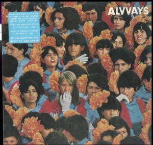 Alvvays - Alvvays ryhmässä VINYYLI / Pop-Rock @ Bengans Skivbutik AB (5577537)