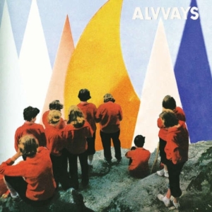 Alvvays - Antisocialities (180G/Colored Vinyl/Dl Card) ryhmässä VINYYLI / Pop-Rock @ Bengans Skivbutik AB (5577539)