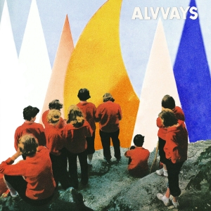 Alvvays - Antisocialites ryhmässä CD / Pop-Rock @ Bengans Skivbutik AB (5577540)